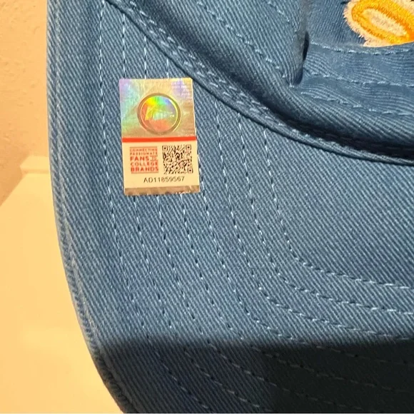 UCLA Bruins Baseball Cap 47Brand X Urban Outfitters Hat College NCAA Adjustable - Picture 8 of 10